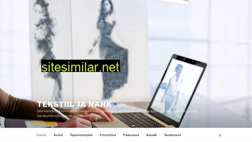 e-tekstiil.eu alternative sites