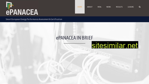 Epanacea similar sites