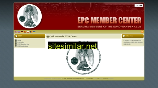 epc-etpa.eu alternative sites