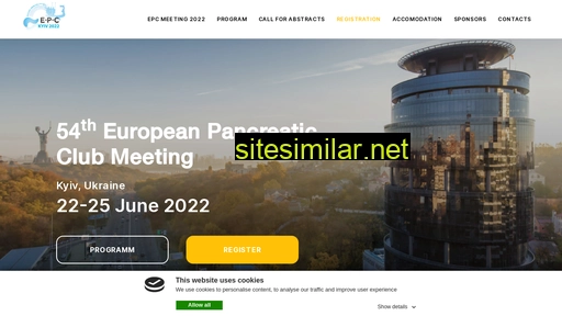 epc2022.eu alternative sites