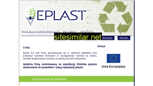 eplast.eu alternative sites