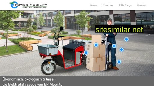 epmobility.eu alternative sites