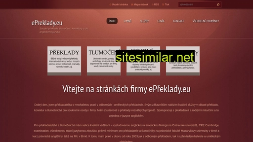 epreklady.eu alternative sites