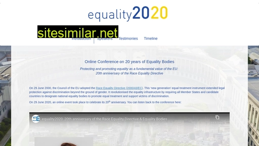 equality2020.eu alternative sites