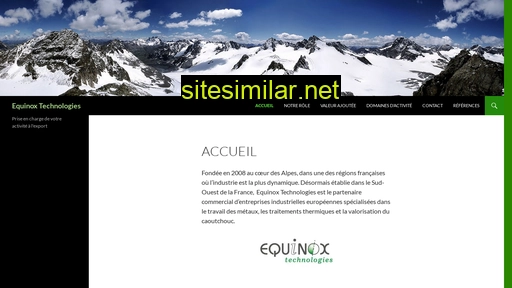 equinox-technologies.eu alternative sites