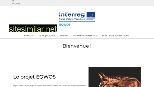 eqwos.eu alternative sites