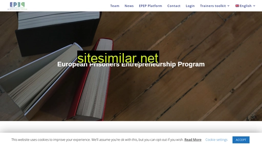 Erasmus-epep similar sites