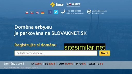 erby.eu alternative sites
