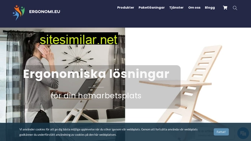 ergonomi.eu alternative sites