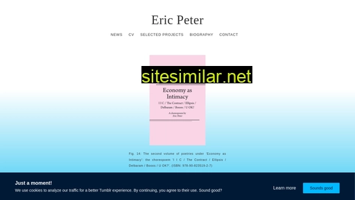 ericpeter.eu alternative sites