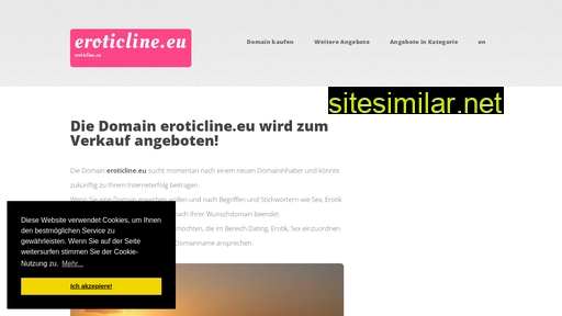 eroticline.eu alternative sites