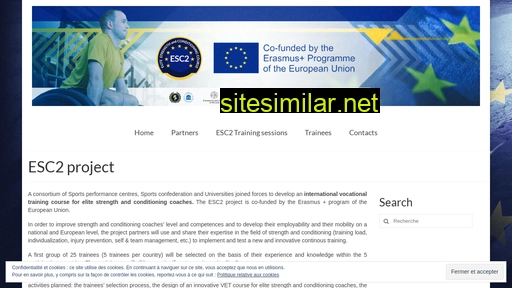esc2.eu alternative sites