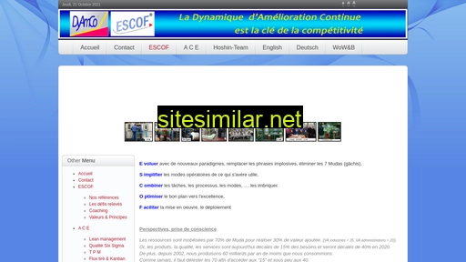 escof.eu alternative sites