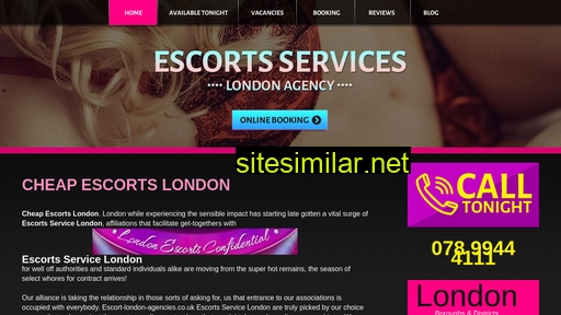 escorts-service-london.eu alternative sites