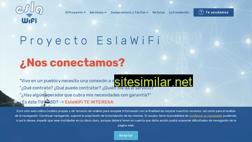 eslawifi.eu alternative sites