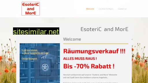 esoteric-and-more.eu alternative sites