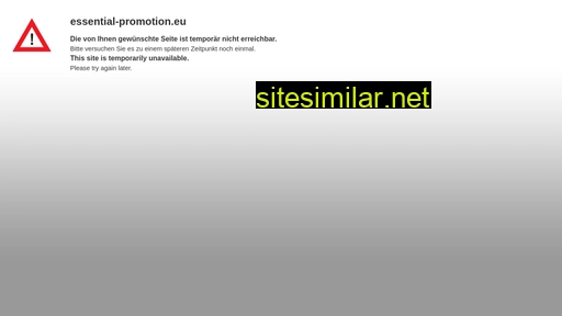 essential-promotion.eu alternative sites