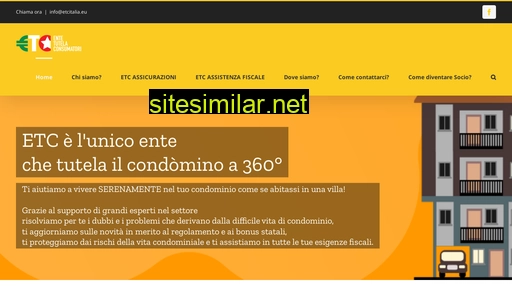 etcitalia.eu alternative sites