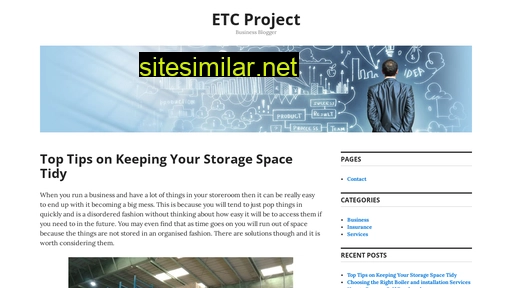 Etcproject similar sites