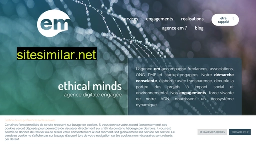 ethicalminds.eu alternative sites