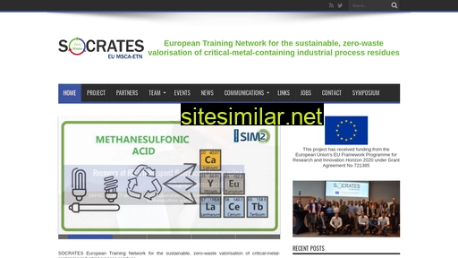 etn-socrates.eu alternative sites