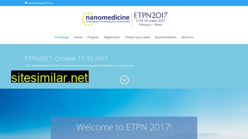 etpn2017.eu alternative sites