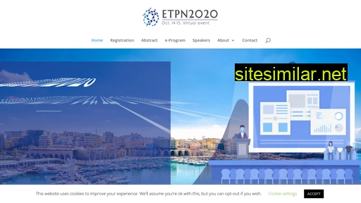etpn2020.eu alternative sites