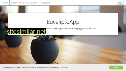 eucalipto.eu alternative sites