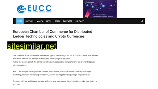 eucc.eu alternative sites