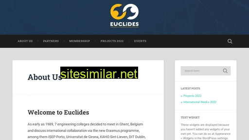 euclidesnet.eu alternative sites