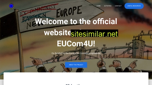 eucom4u.eu alternative sites