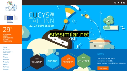 eucys2017.eu alternative sites