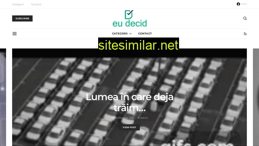 eudecid.eu alternative sites