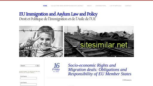 eumigrationlawblog.eu alternative sites