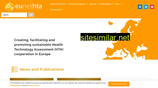 eunethta.eu alternative sites