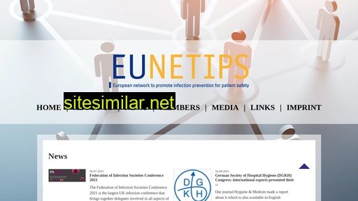eunetips.eu alternative sites