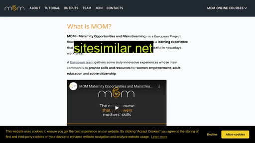 eu-mom.eu alternative sites