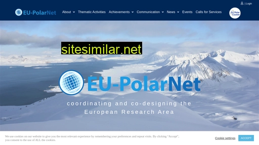 Eu-polarnet similar sites