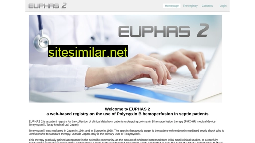 euphas2.eu alternative sites