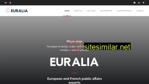 Euralia similar sites