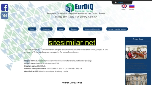 eurdiq.eu alternative sites