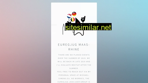euregjug.eu alternative sites