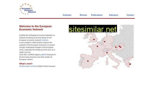 euren-network.eu alternative sites