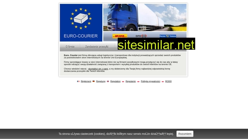 euro-courier.eu alternative sites