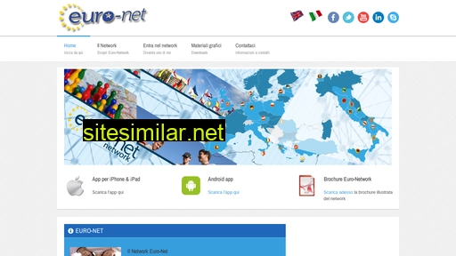 euro-network.eu alternative sites