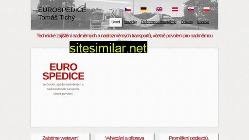 Euro-spedice similar sites
