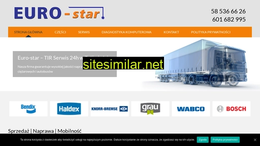 Euro-star similar sites