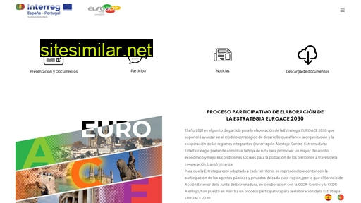 Euroace2030 similar sites