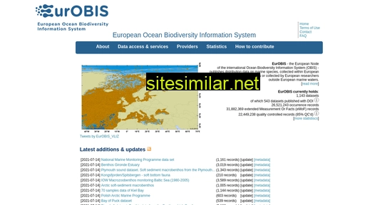 Eurobis similar sites