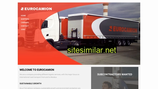 eurocamion.eu alternative sites